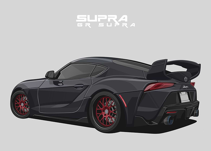 Toyota Gr Supra