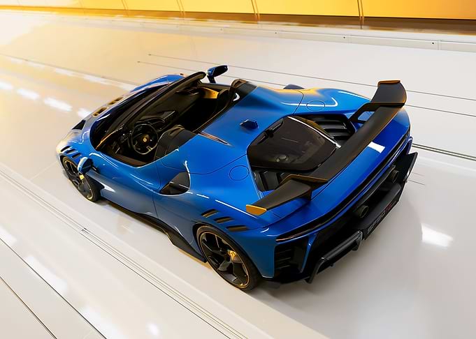 2024 Ferrari SF90 Spider