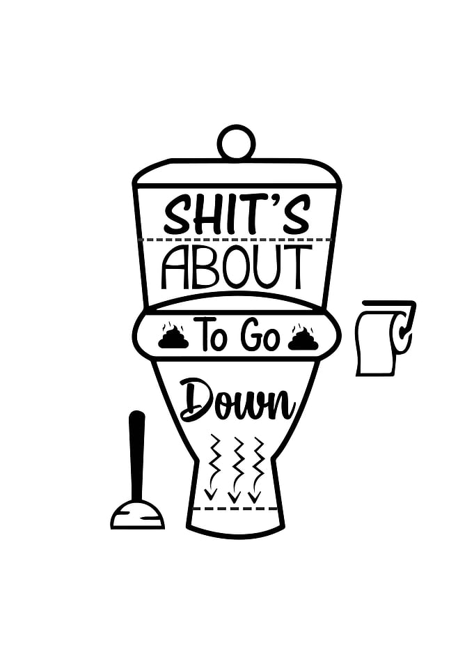 Funny Toilet