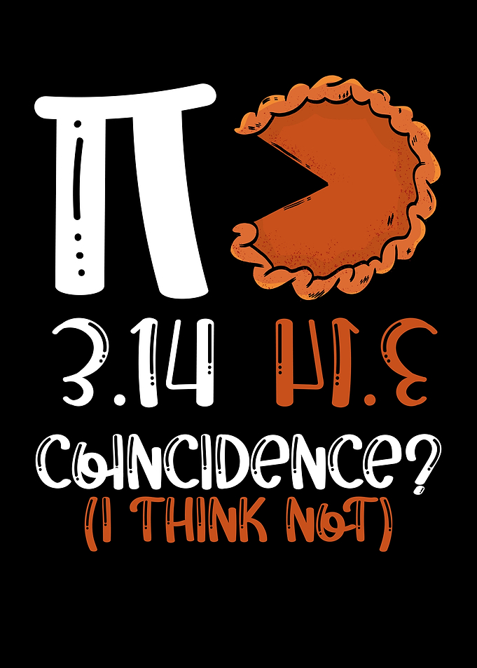 Pi is how pie