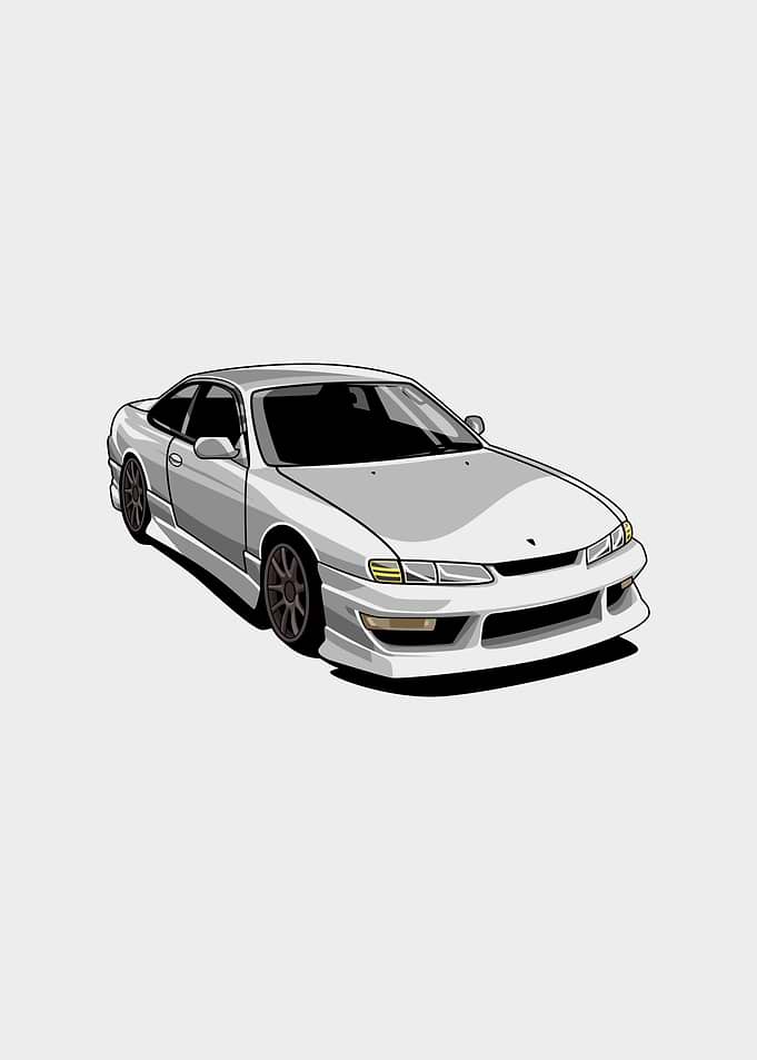 Nissan Silvia S14