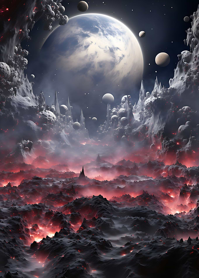 Robotic Universe