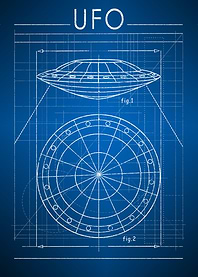 UFO blueprint