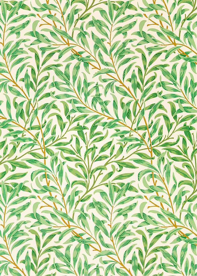 Willow bough by William Mo