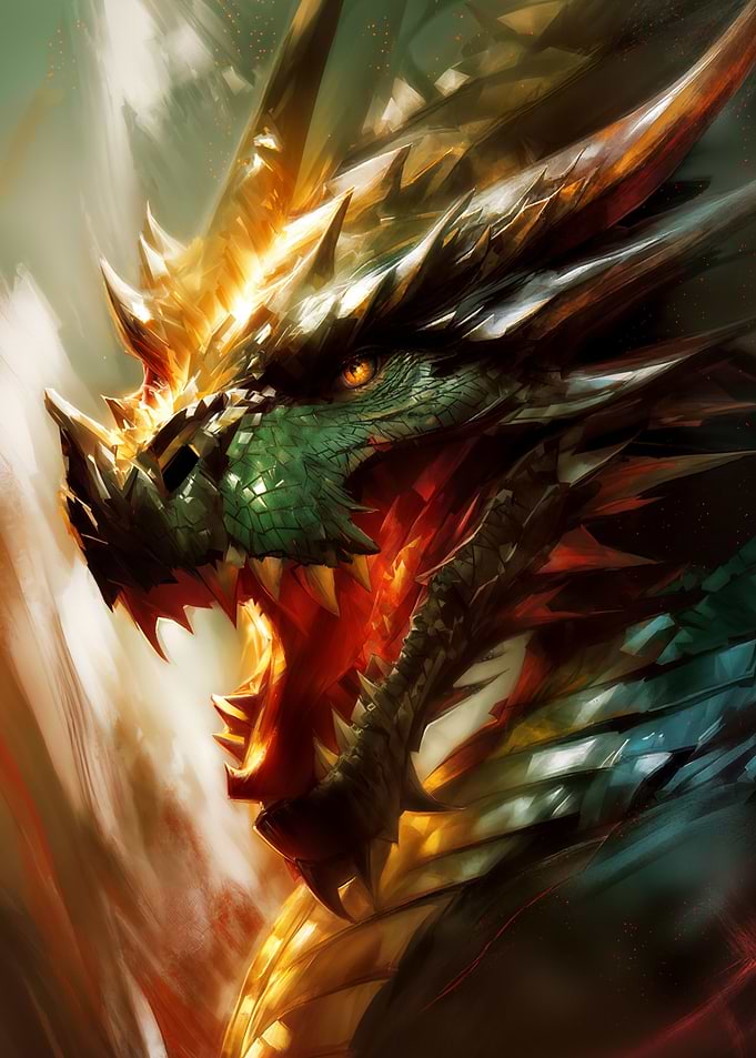 Green Dragon