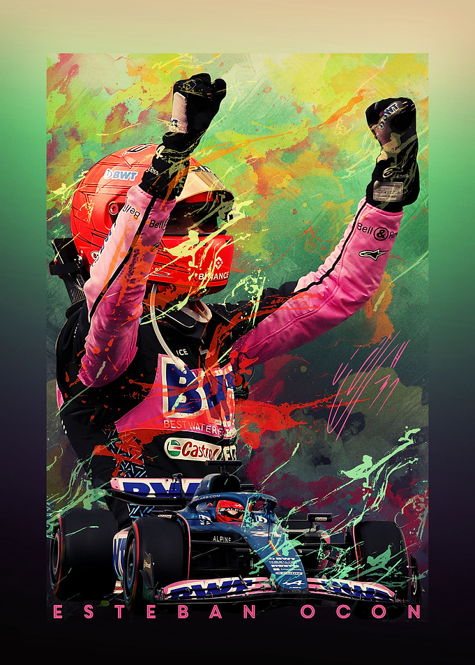 Esteban Ocon
