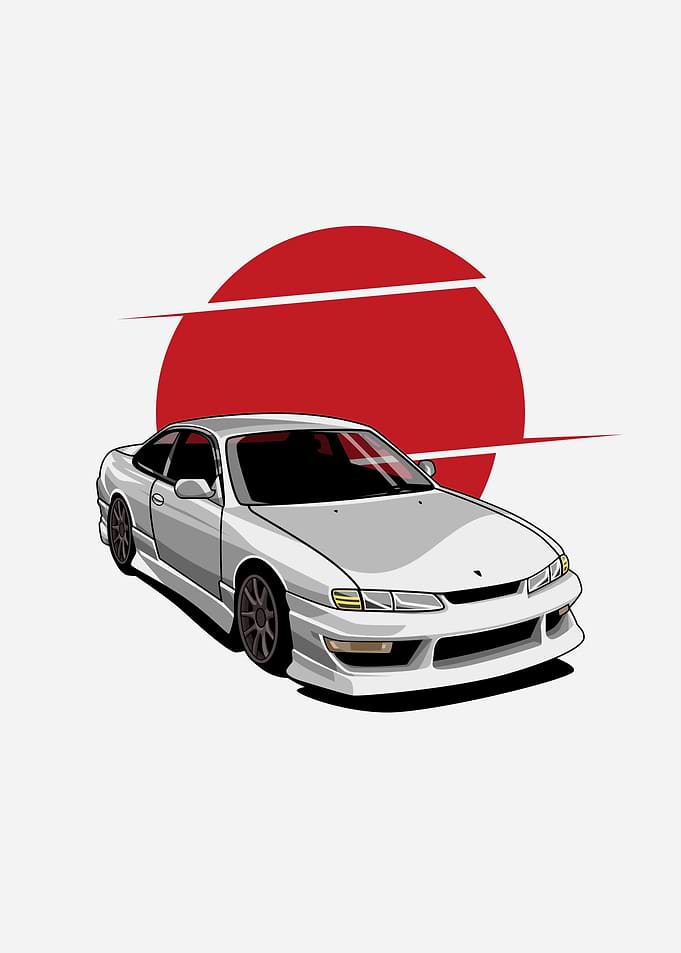 Nissan Silvia S14