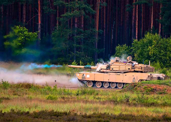 M1 Abrams