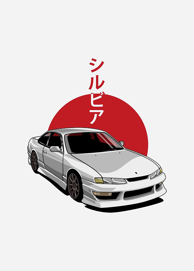 Nissan Silvia S14