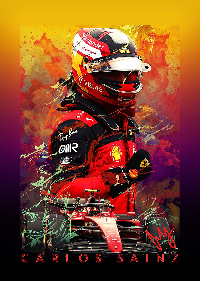 Carlos Sainz