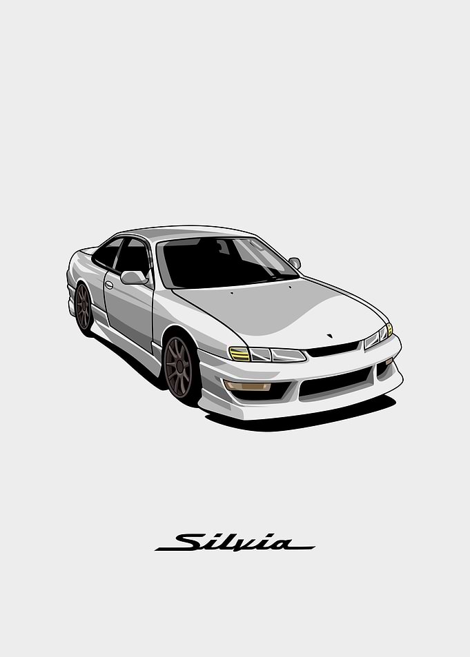 Nissan Silvia S14