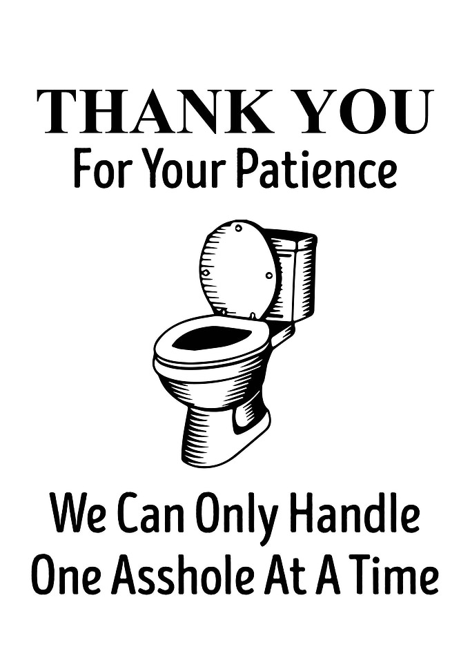 Funny Bathroom
