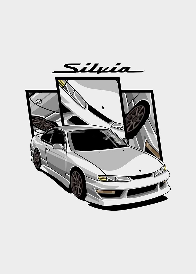 Nissan Silvia S14