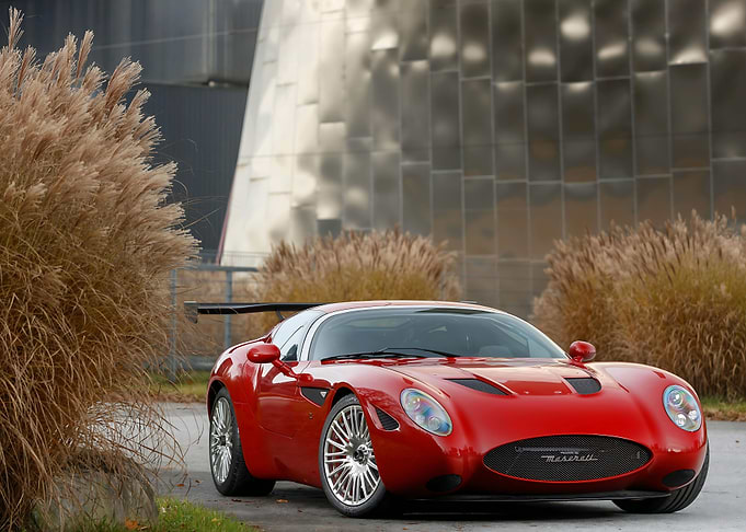 Maserati Zagato