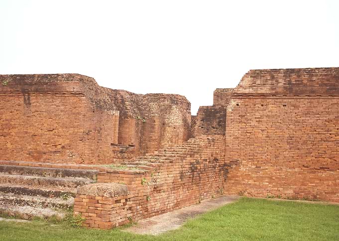 Ruin of First University