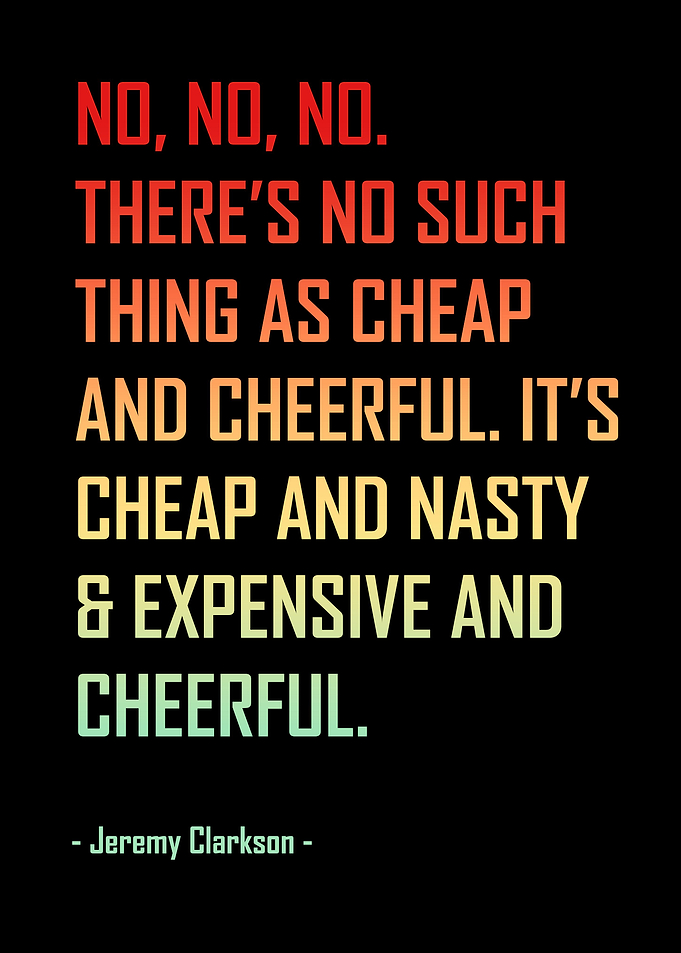 Jeremy Clarkson Quotes