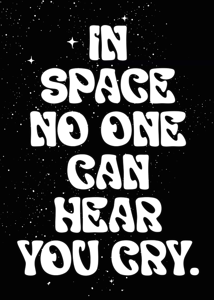 In Space