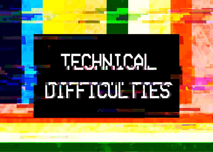 Line pattern technical dif