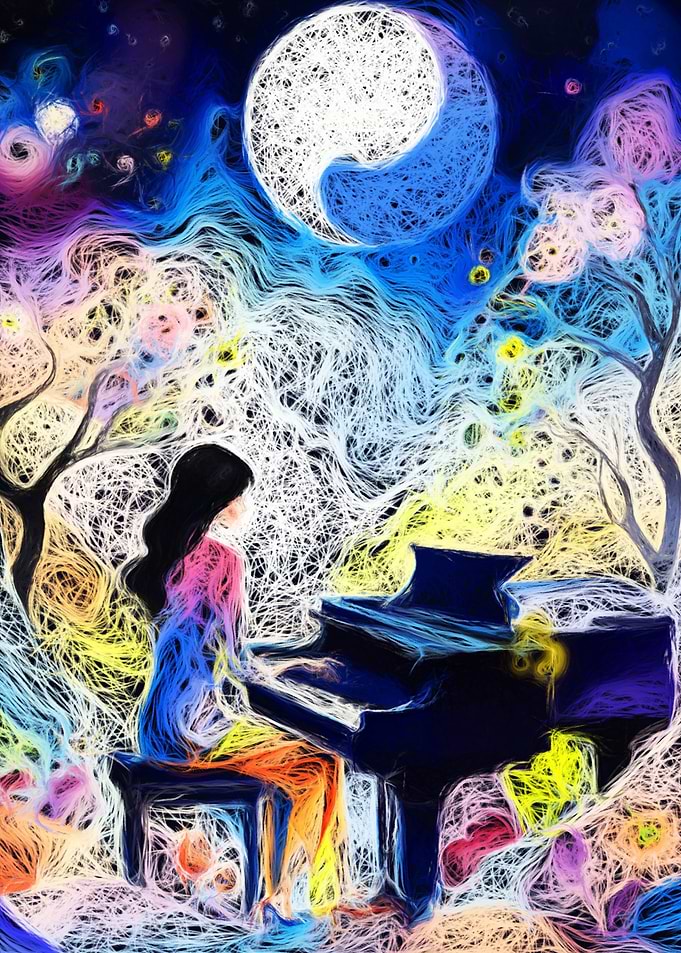 Enigma Piano Dream