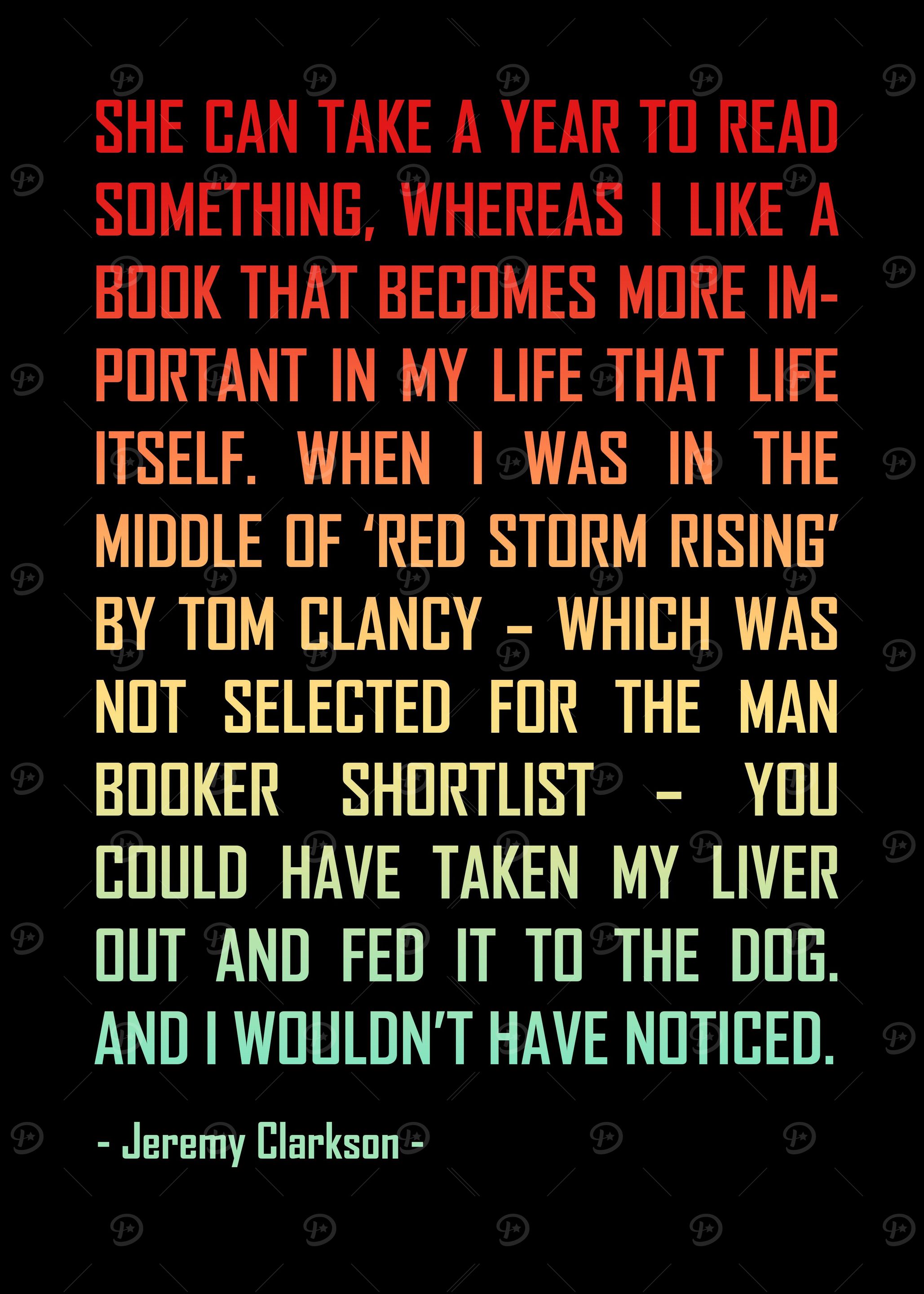 Jeremy Clarkson Quotes