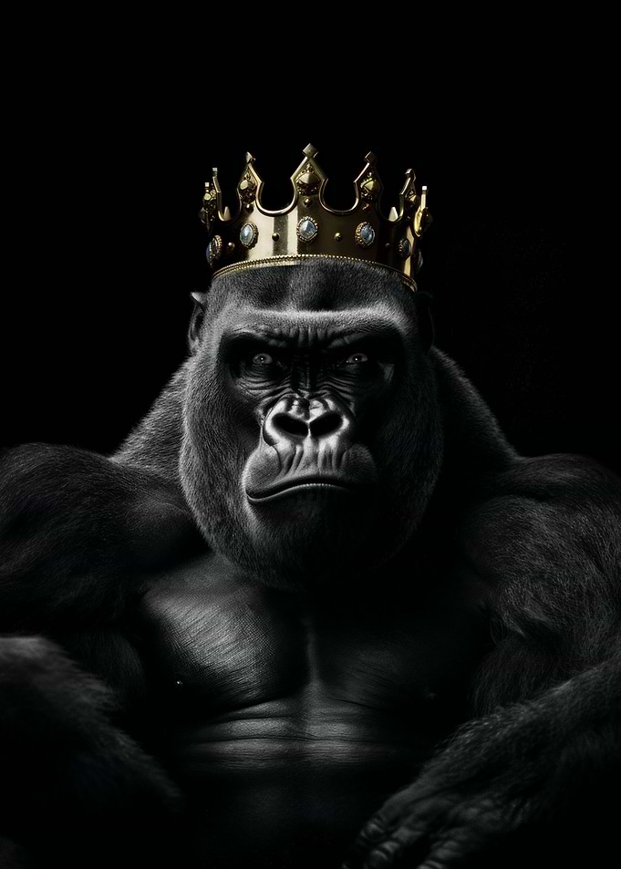 Gorilla King