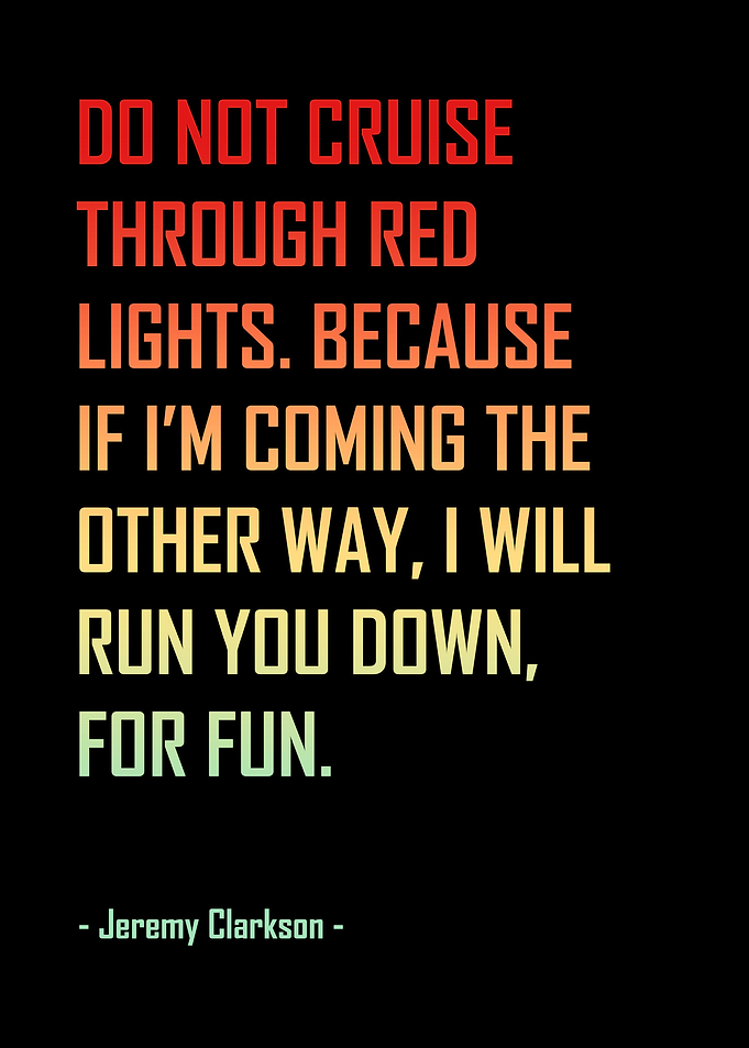 Jeremy Clarkson Quotes