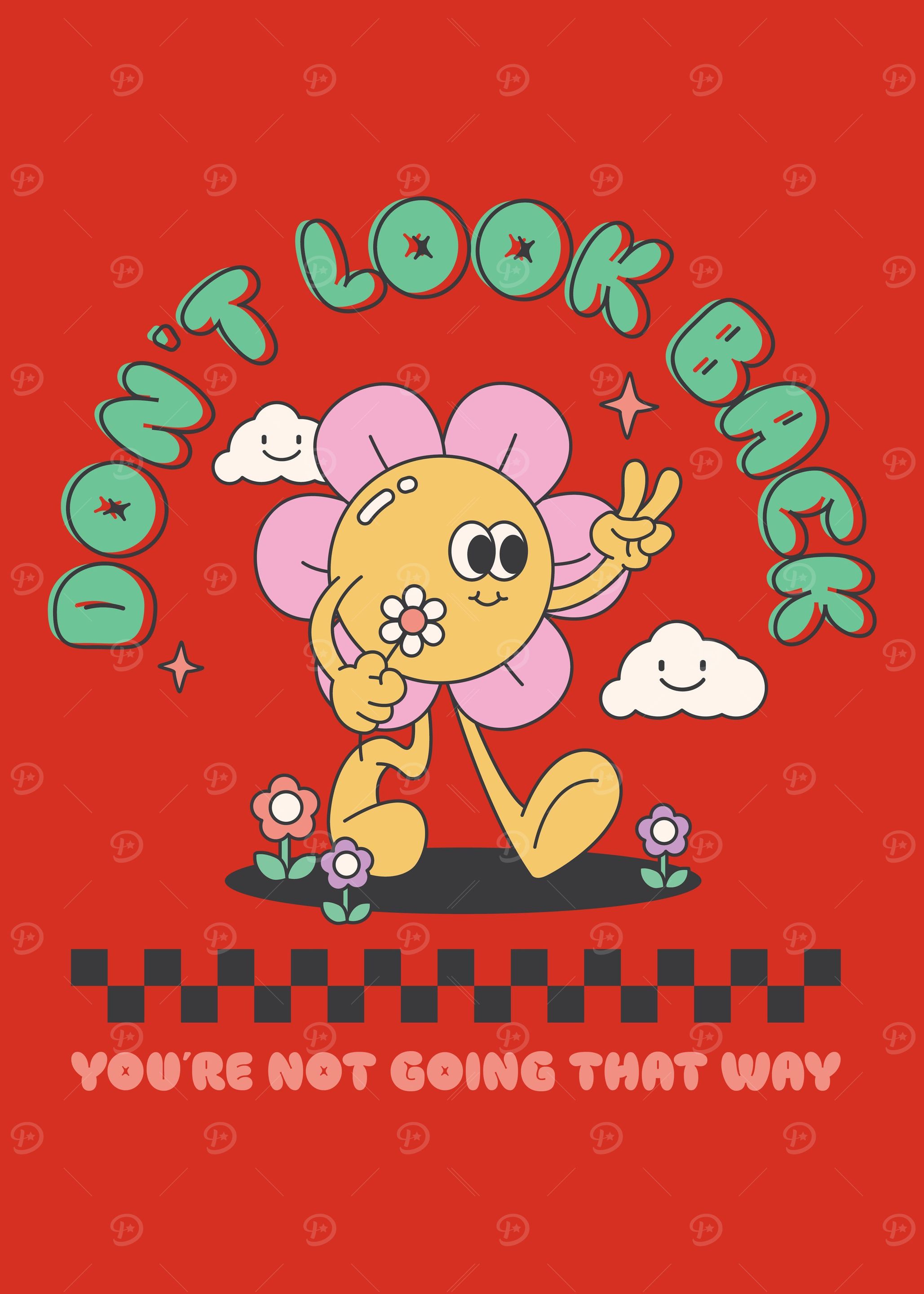 Dont look back