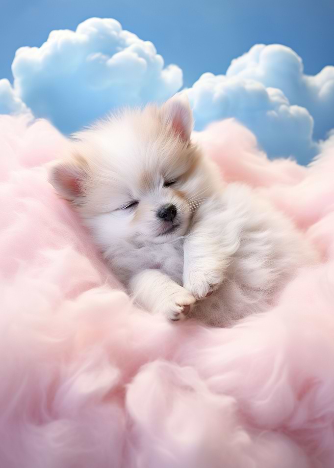 Puppy Dreamland