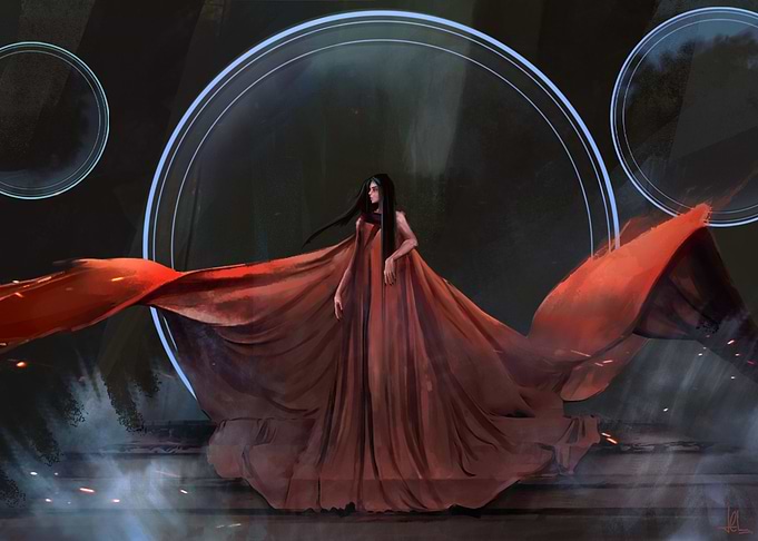 The Daughter of Venus