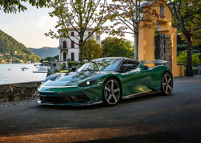 Pininfarina Battista