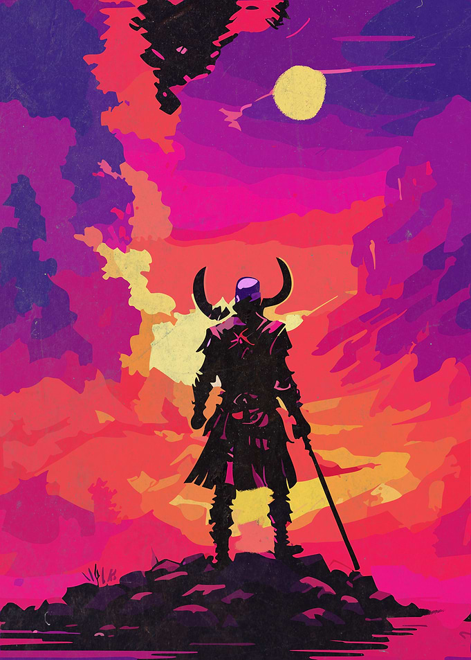 Warrior Soul