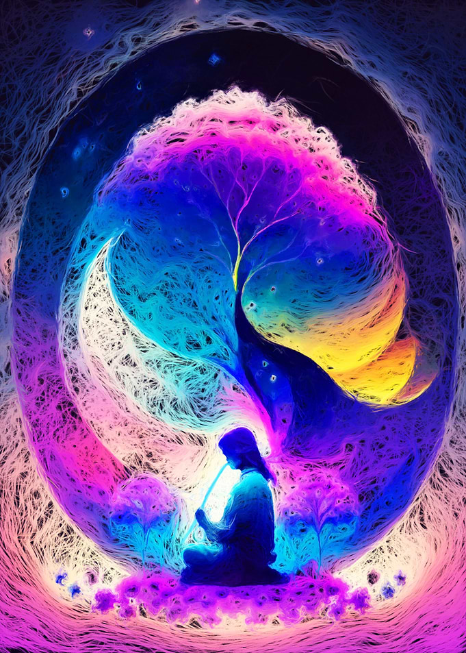 Orbital Emotional Flute