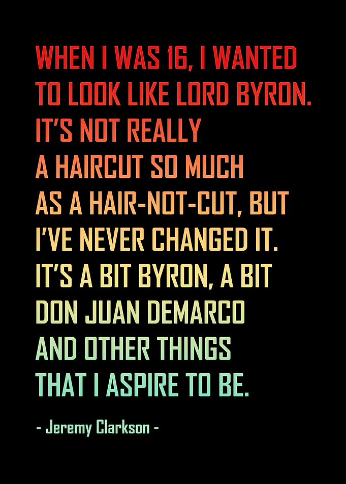 Jeremy Clarkson Quotes