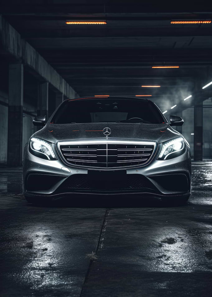 Mercedes S 63