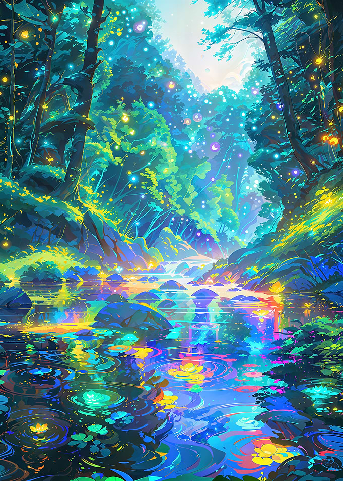 Oniric River