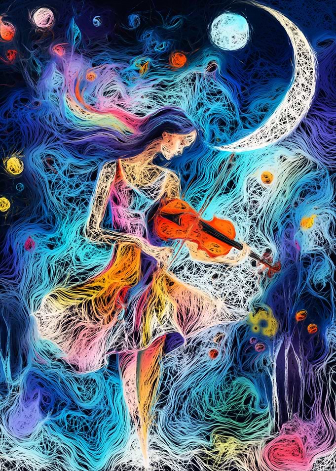 The Memories of a Violin