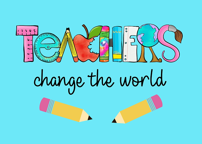 Inspirational Teacher