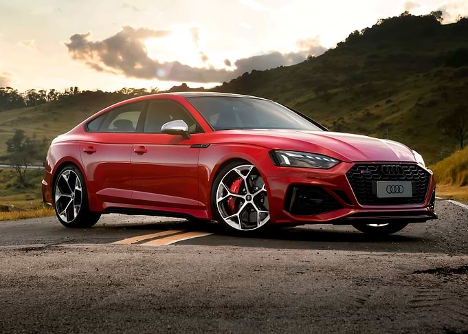 Audi Rs5