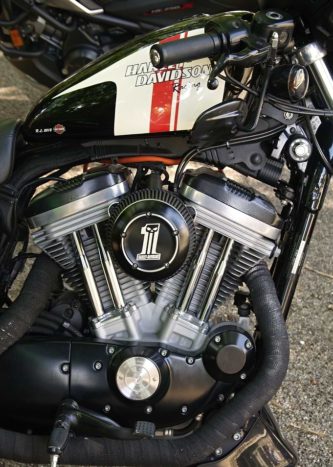 Harley Davidson Racing 02