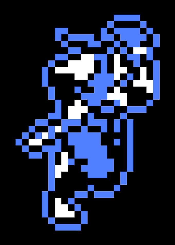 Ninja pixel