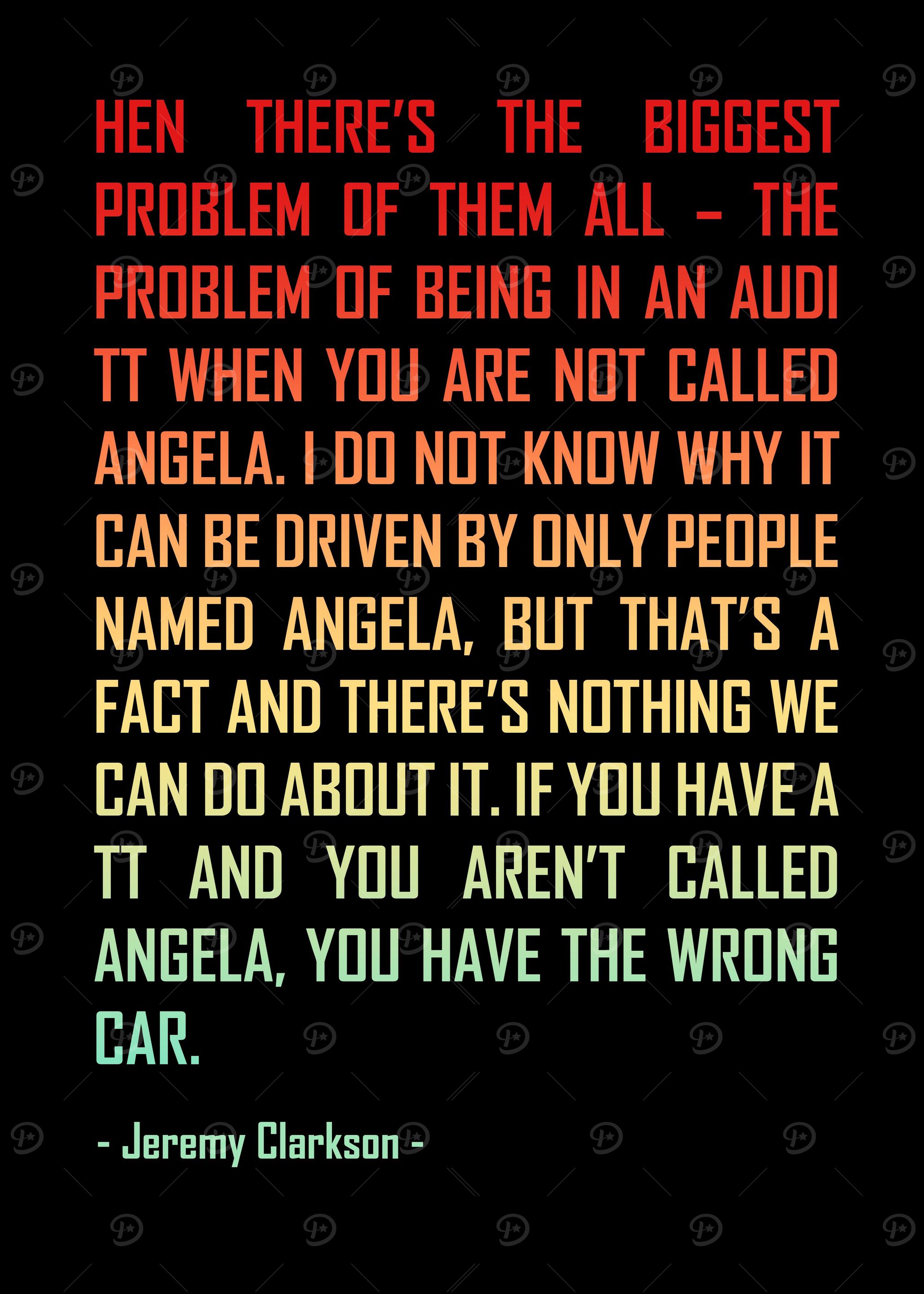 Jeremy Clarkson Quotes