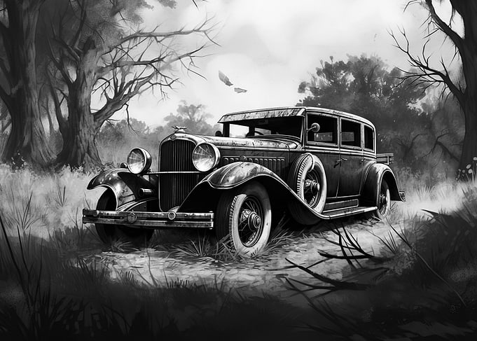 Classic Car Vintage