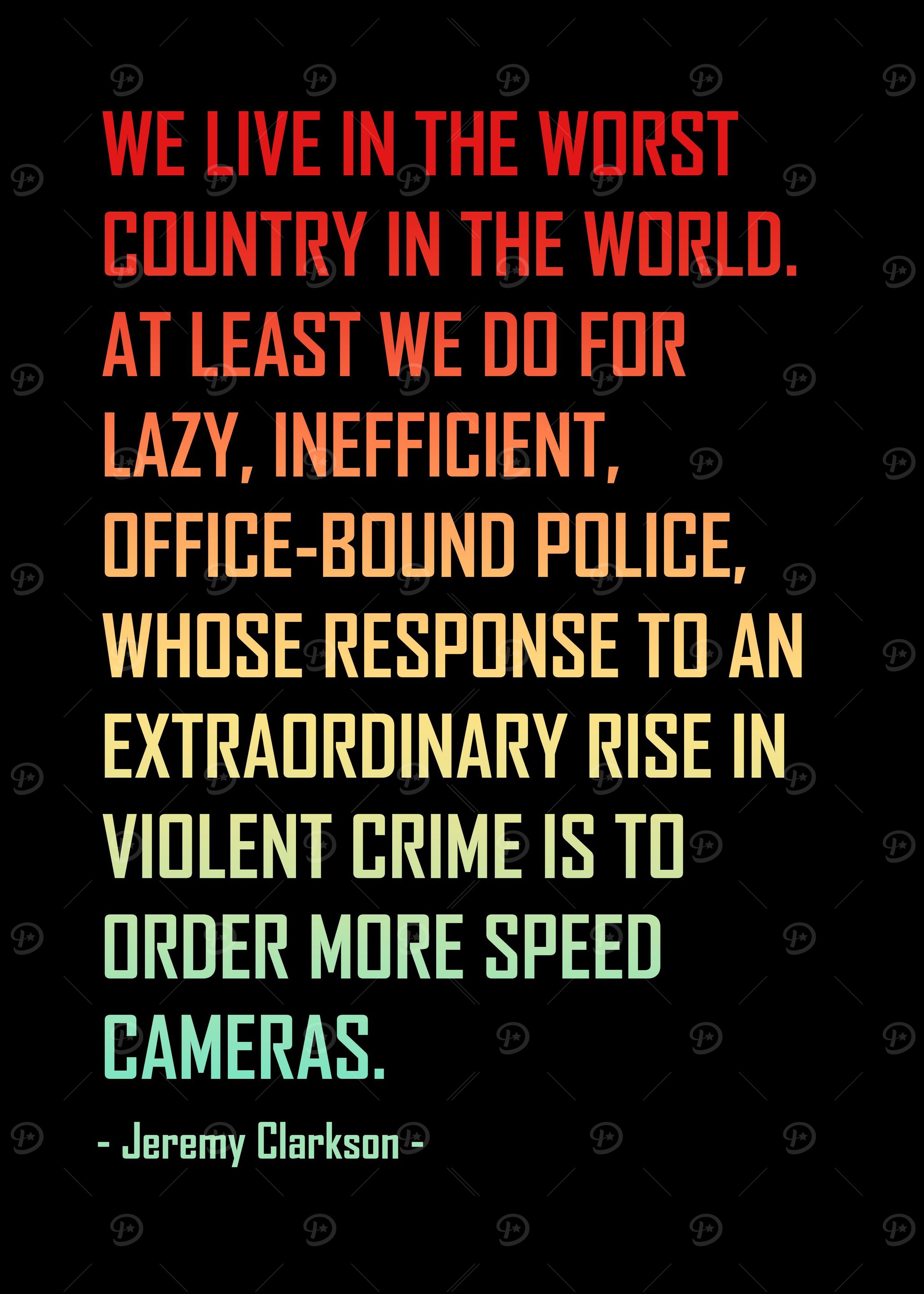 Jeremy Clarkson Quotes