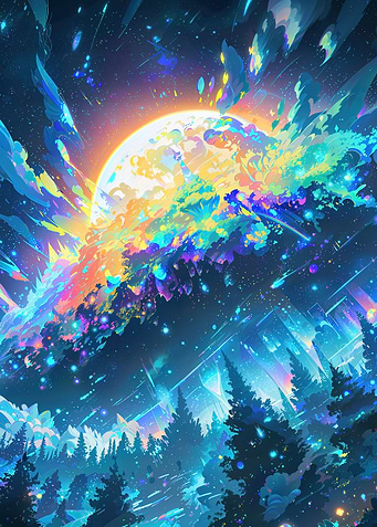 Astral Burst