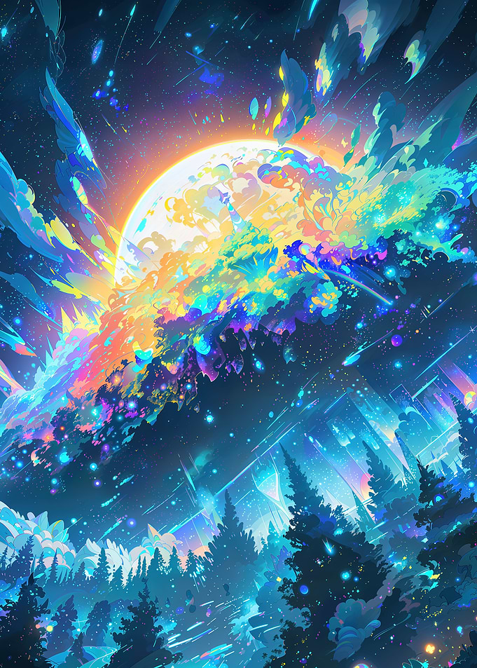 Astral Burst