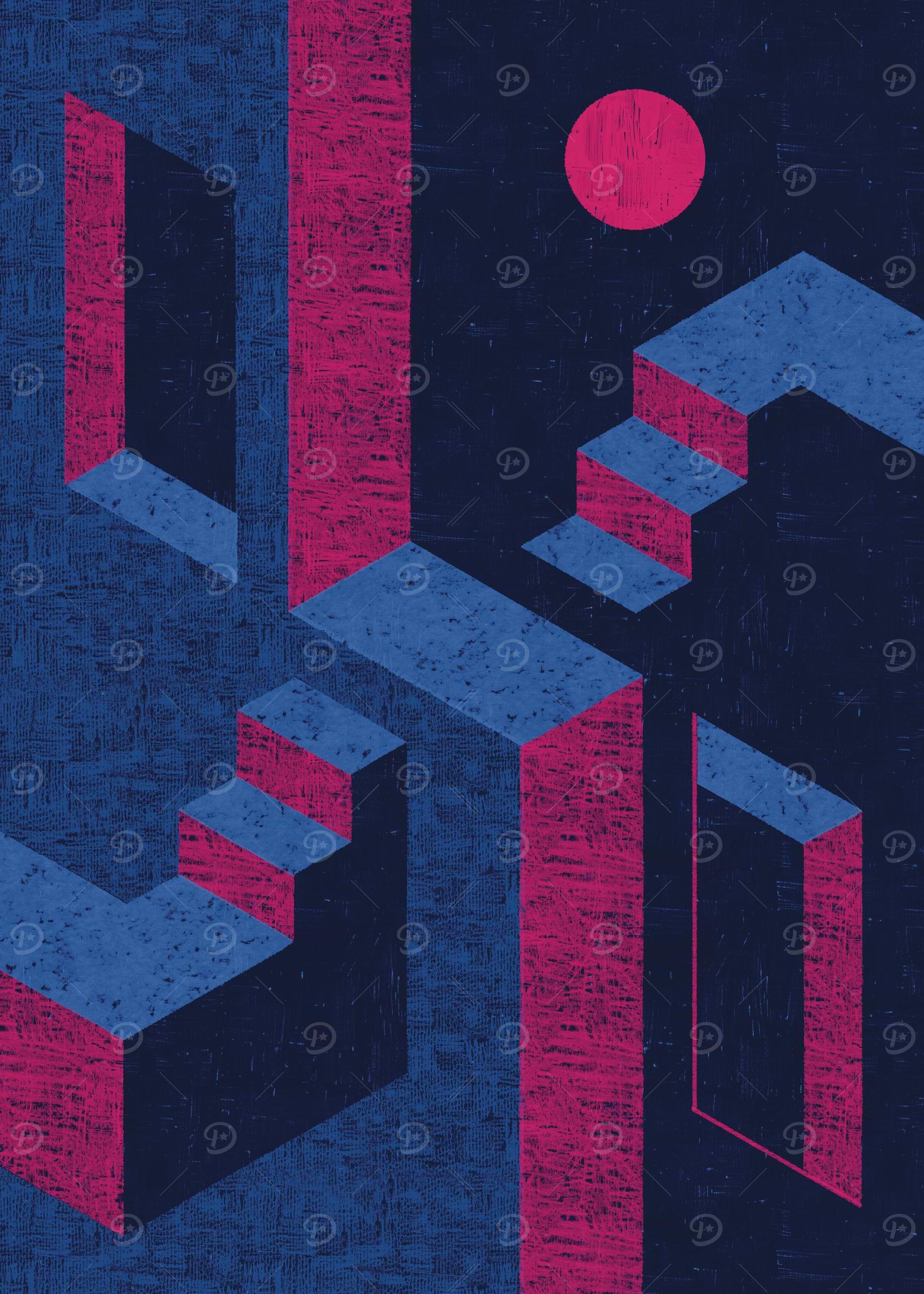 Floating City IV