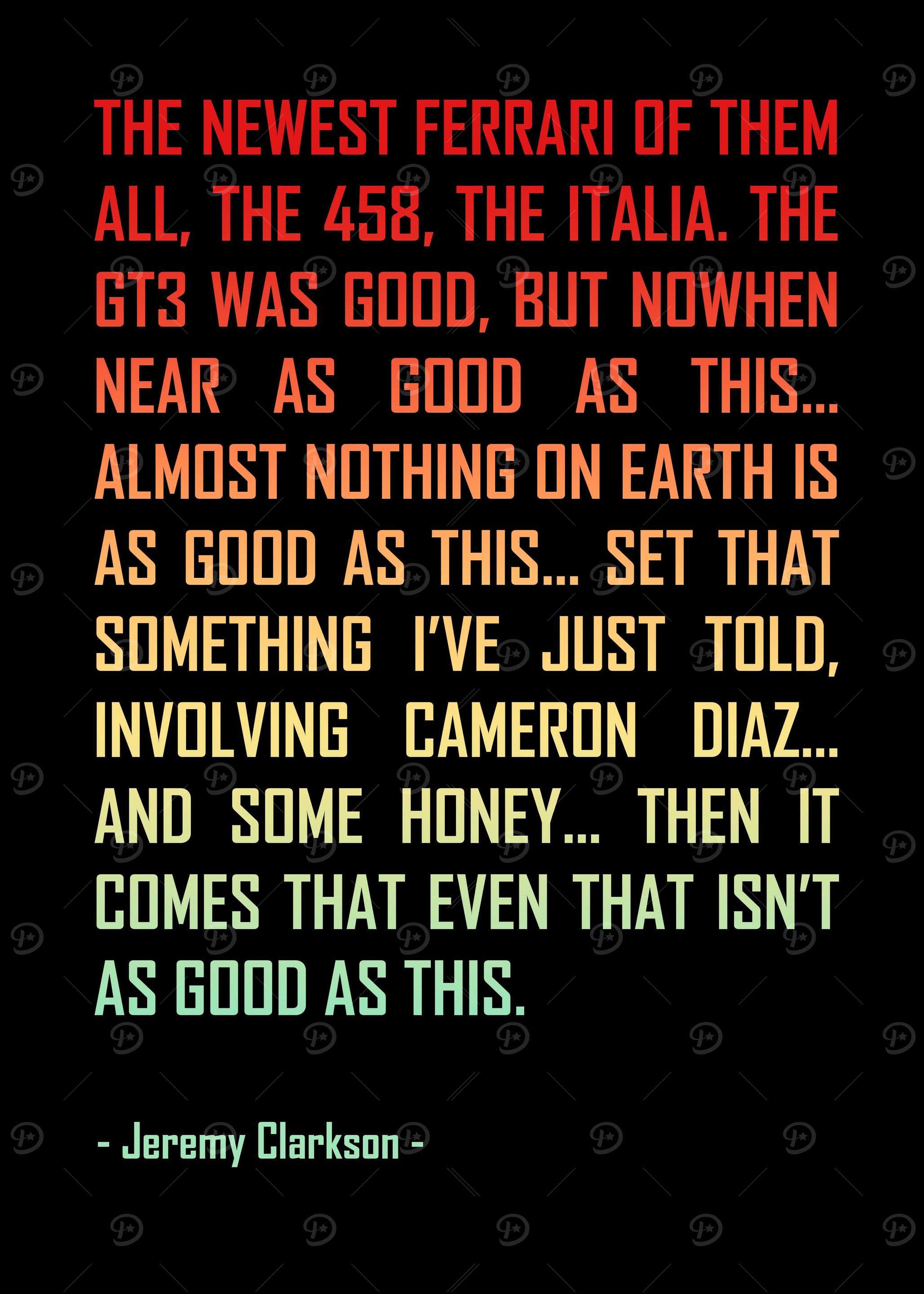 Jeremy Clarkson Quotes