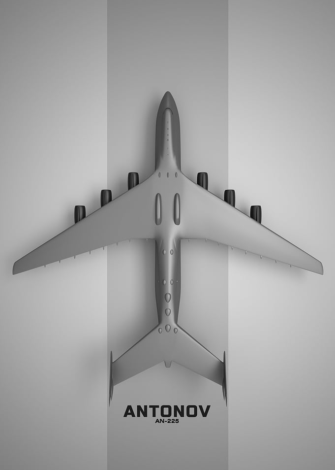 Antonov An225 Mriya
