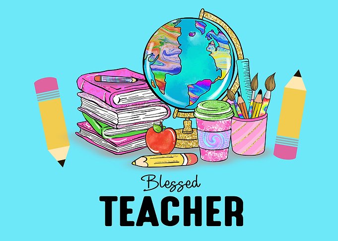 Blessed Teacher