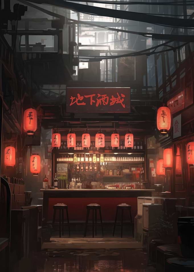 Underground Pub